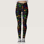 leggings pop art (Devant)