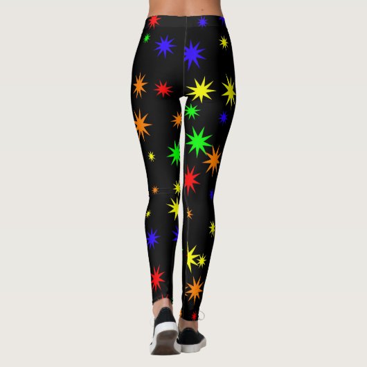 leggings pop art (Dos)