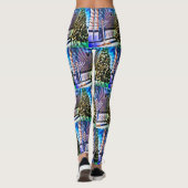 Leggings Pop Art Holidays (Dos)