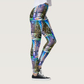 Leggings Pop Art Holidays (Droite)