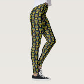Leggings Pop Art Menorah (Droite)