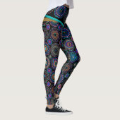 Leggings pop Mode (Rechts)