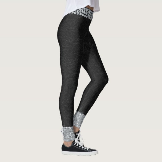 Leggings pop Mode (Rechts)