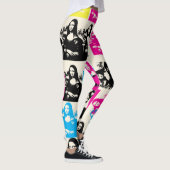 Leggings POP Mona Lisa (Droite)