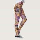 Leggings Pop tacheté (Droite)