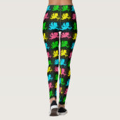 Leggings PopArt Cupids (Dos)