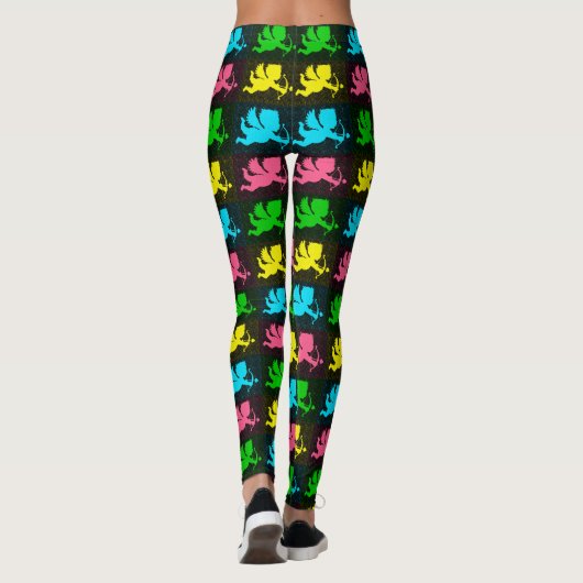 Leggings PopArt Cupids (Dos)