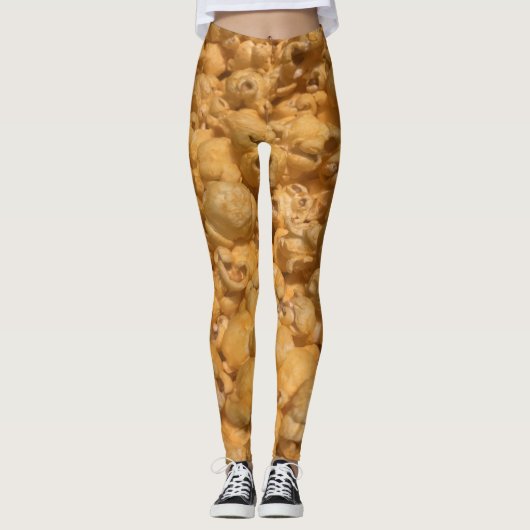 Leggings Popcorn (Devant)