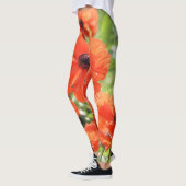 Leggings Poppies (Gauche)