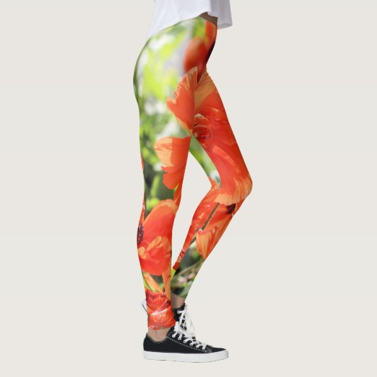 Leggings Poppies (Droite)