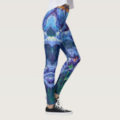 Leggings Poppies de l'Himalaya (Droite)