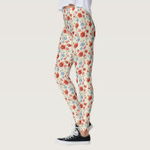 Leggings Poppy et Dahlia (Gauche)