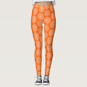 Leggings Poppy Mandala