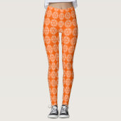 Leggings Poppy Mandala (Devant)