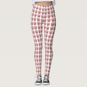 Leggings Porc ici porcin de porc !