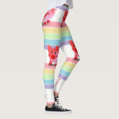 Leggings porcins (Droite)