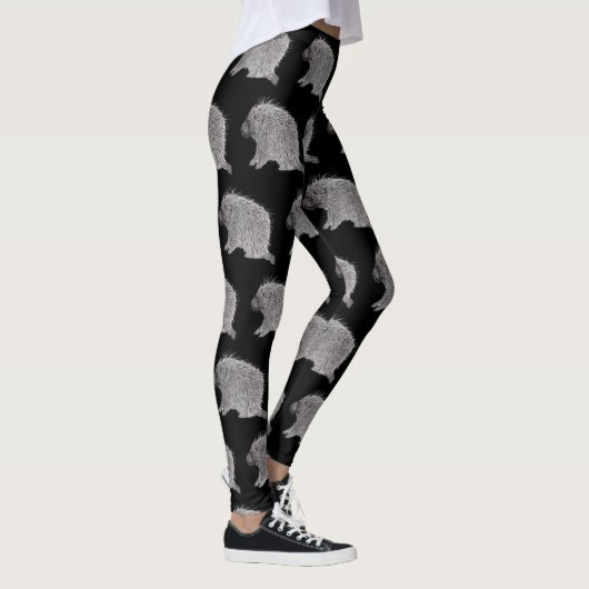 Leggings Porcupine (Droite)