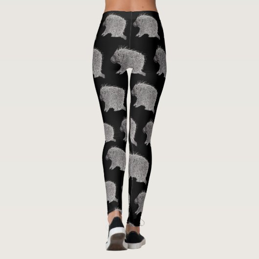 Leggings Porcupine (Dos)