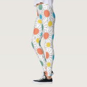 Leggings Porcupines (Gauche)