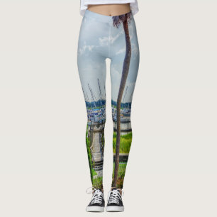 Leggings Port de Charleston