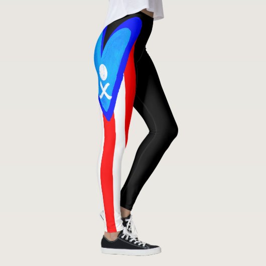 Leggings Port Riche (Droite)