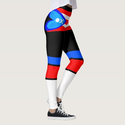 Leggings Port Riche (Droite)