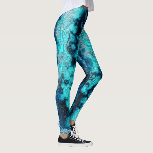 Leggings Porte bleue (Droite)