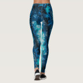 Leggings Porte bleue (Dos)