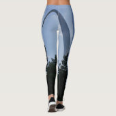 Leggings Porte Du Midwest (Dos)