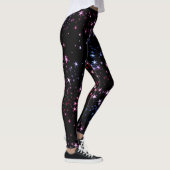 Leggings Portée pour les étoiles (Droite)