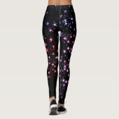 Leggings Portée pour les étoiles (Dos)