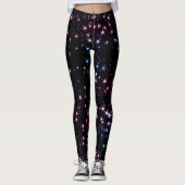 Leggings Portée pour les étoiles (Devant)