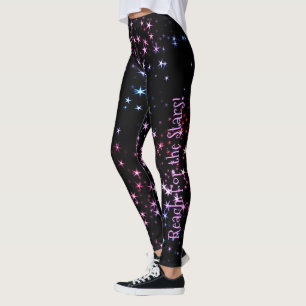 Leggings Portée pour les étoiles