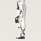 LEGGINGS PORTEFEUILLE DE PORT GATTOOS (Gauche)