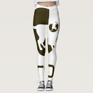 LEGGINGS PORTEFEUILLE DE PORT GATTOOS