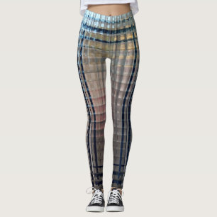 Leggings Portes vitrées
