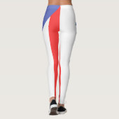 LEGGINGS PORTO RICAN DRAG LEGINGS HAVIC ACD (Dos)