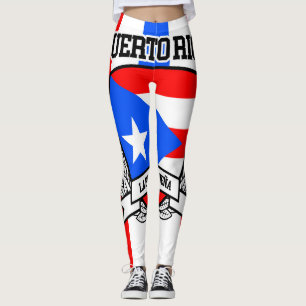 Leggings Porto Rico