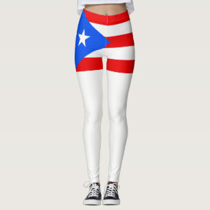 Leggings Porto Rico