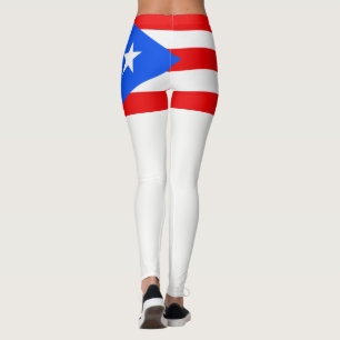 Leggings Porto Rico