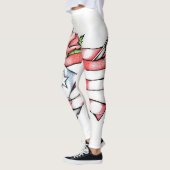 Leggings Porto Rico (Gauche)