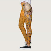 Leggings Portrait d'Adele Bloch-Bauer I, 1907 par Klimt (Gauche)