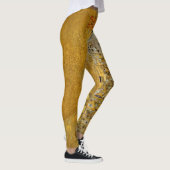 Leggings Portrait d'Adèle Bloch-Bauer I de Gustav Klimt (Droite)
