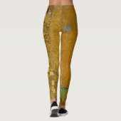 Leggings Portrait d'Adele Bloch-Bauer I par Gustav Klimt (Dos)