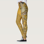 Leggings Portrait d'Adele Bloch-Bauer I par Gustav Klimt<br><div class="desc">Portrait d'Adele Bloch-Bauer I (1903-1907) par Gustav Klimt est un vintage portrait de l'époque victorienne Symbolisme d'art. Portrait d'Adele Bloch-Bauer I est aussi connu comme La Dame en Or ou la Femme en Or. Le portrait montre Adele Bloch-Bauer assis sur une chaise dorée devant un arrière - plan étoilé doré....</div>