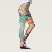 Leggings Portrait de Felix Feneon, Signac (Droite)