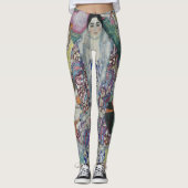 Leggings Portrait de Friederike Maria Beer par Gustav Klimt (Devant)