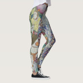 Leggings Portrait de Friederike Maria Beer par Gustav Klimt (Droite)
