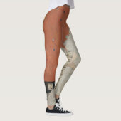 Leggings Portrait de Fritza Riedler par Gustav Klimt (Droite)