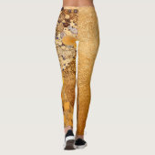 Leggings Portrait de Gustav Klimt d'Adel Bloch Bauer 1907 (Dos)